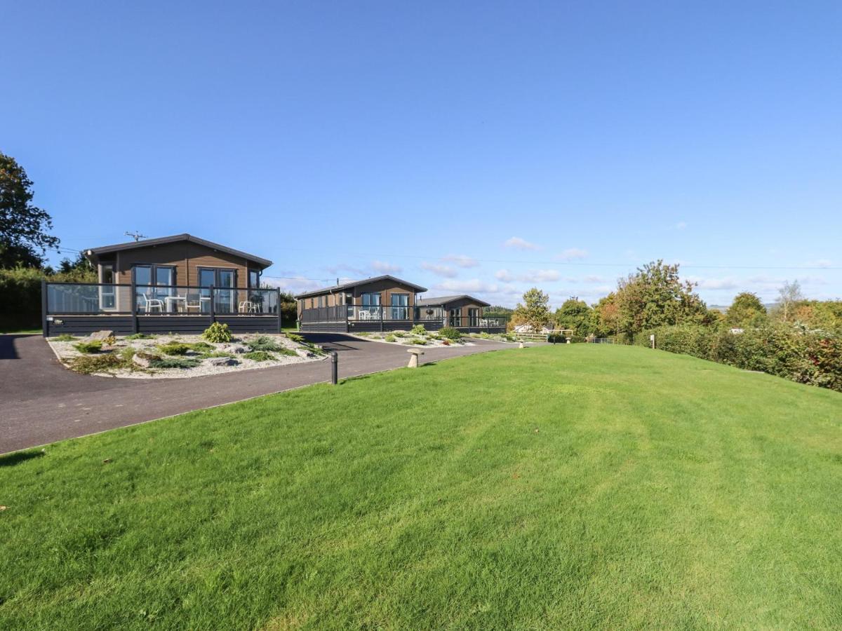Birch Lodge Newton Abbot Eksteriør bilde