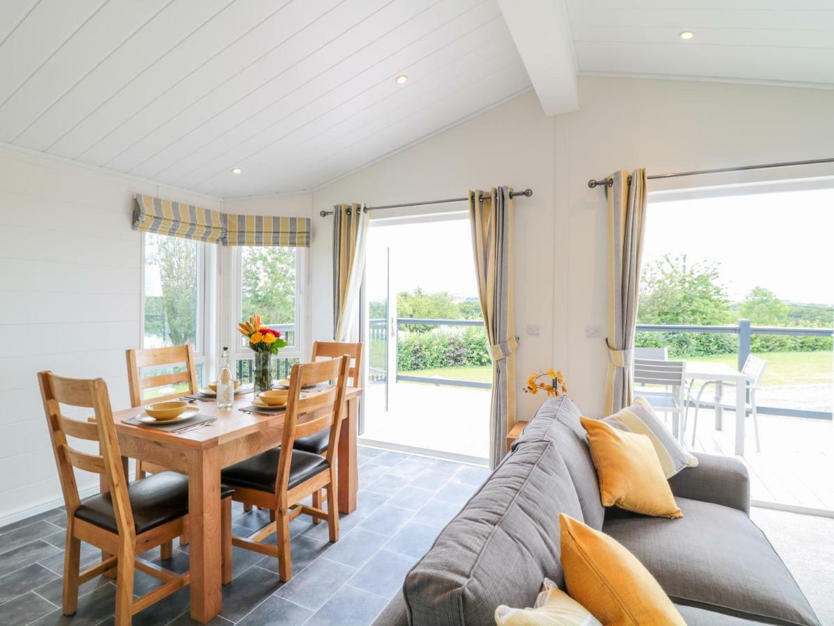 Birch Lodge Newton Abbot Eksteriør bilde