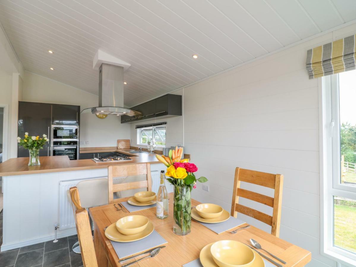 Birch Lodge Newton Abbot Eksteriør bilde