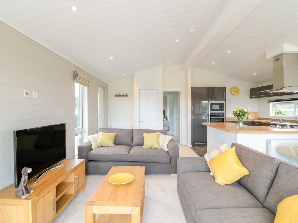 Birch Lodge Newton Abbot Eksteriør bilde