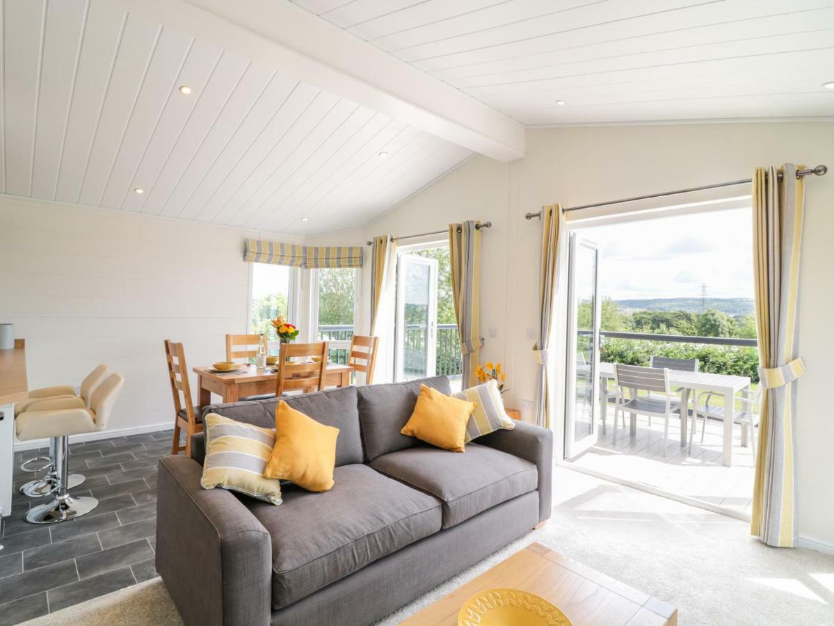 Birch Lodge Newton Abbot Eksteriør bilde