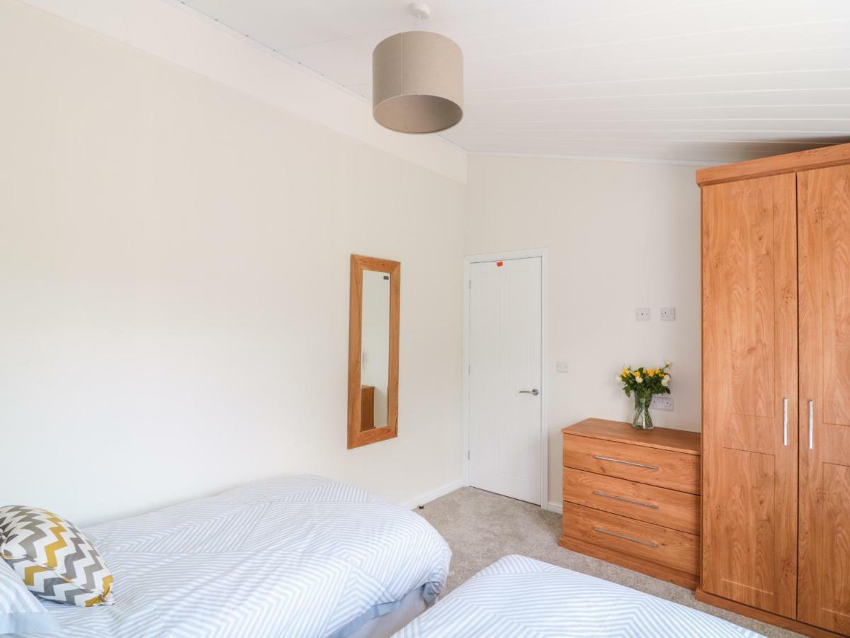 Birch Lodge Newton Abbot Eksteriør bilde